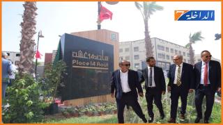 بمناسبة الذكرى ال44 لإسترجاع إقليم وادي الذهب..رئيس جماعة الداخلة يعطي الضوء الأخضر لعدد من المشاريع التنموية.