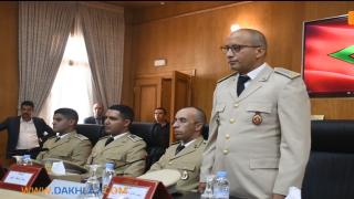 والي جهة الداخلة يترأس حفل تنصيب رجال السلطة.. وهذه لائحة بالأسماء