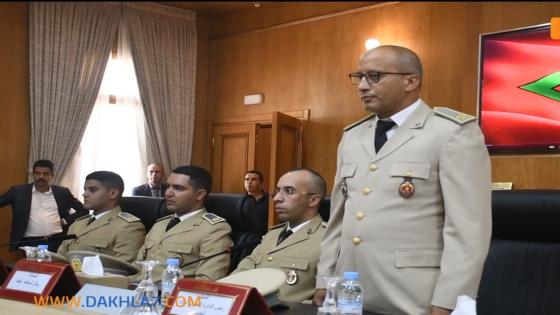والي جهة الداخلة يترأس حفل تنصيب رجال السلطة.. وهذه لائحة بالأسماء
