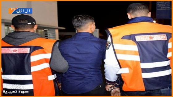 توقيف ثلاثة أشخاص للاشتباه في ارتباطهم بشبكة تنشط في تنظيم الهجرة السرية والاتجار البشر و15 “حراگ” بالداخلة