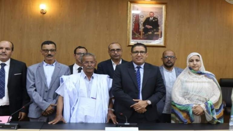 المجلس الإقليمي لوادي الذهب يصادق على برنامجه التنموي برسم الفترة 2022-2027