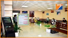 جناح تصحيح الإمضاء بالملحقة الإدارية الخامسة بالداخلة يباشر في استقبال المرتفقين 