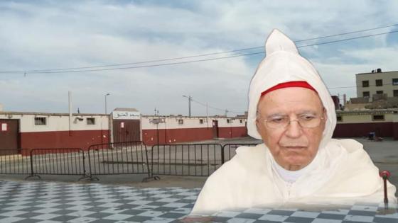 أزيد من 1400 مسجد مغلق بالمغرب