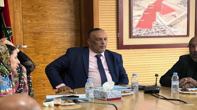 الجمعية العامة لغرفة التجارة تناقش ملف القوارب المعيشية.. وهذا اقتراح حبت لطي الملف