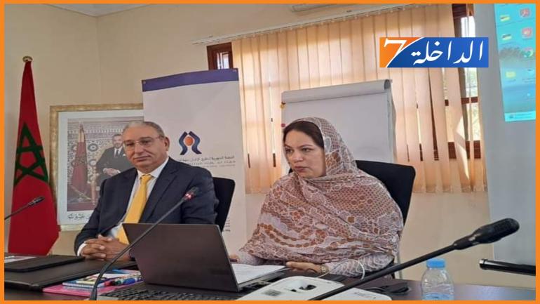 رصد التظاهر السلمي وتدبير الإضراب عن الطعام في المؤسسات السجنية موضوع لقاءين تكوينين تفاعليين باللجنة الجهوية لحقوق الإنسان من تأطير مديرية الرصد وحماية حقوق الإنسان بالمجلس الوطني لحقوق الإنسان