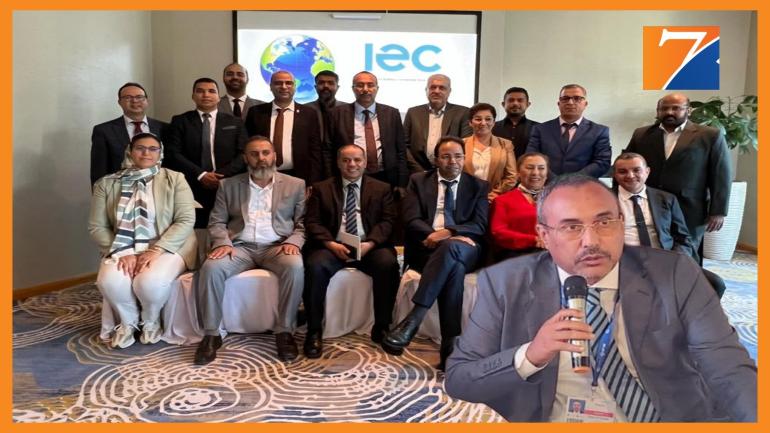 رئيس الجهة “الخطاط ينجا” يؤطر ورشات خلال مشاركته في أشغال مؤتمر “كوب28” للمناخ في دبي