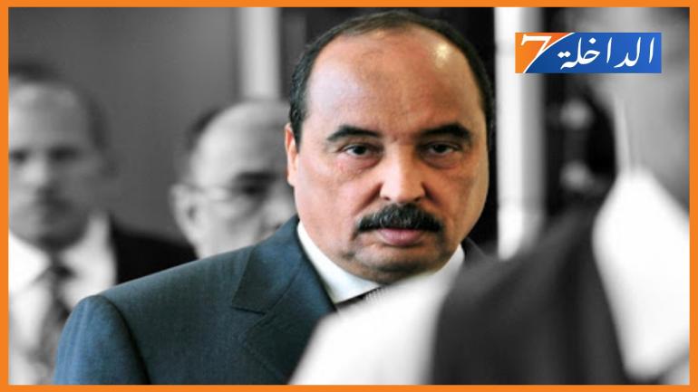 الحكم على الرئيس الموريتاني السابق محمد ولد عبد العزيز بالسجن 5 سنوات