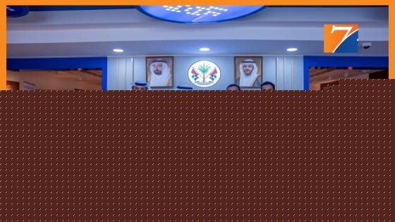 هيئة الشارقة للآثار تخص رئيس جماعة الداخلة “الراغب حرمة الله” بإستقبال مميز