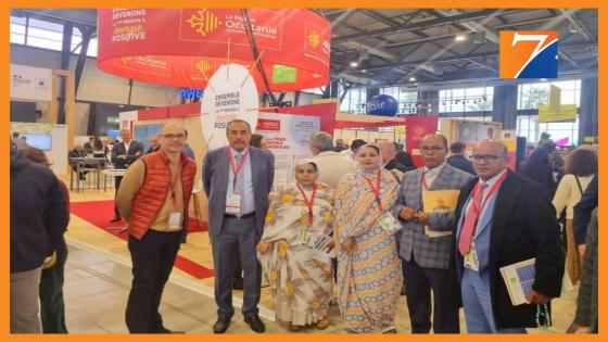 الخطاط ينجا يقود وفد جهة الداخلة-وادي الذهب لأوكسيتاني بفرنسا لبسط مؤهلات وفرص الاستثمار في الطاقات المتجددة.