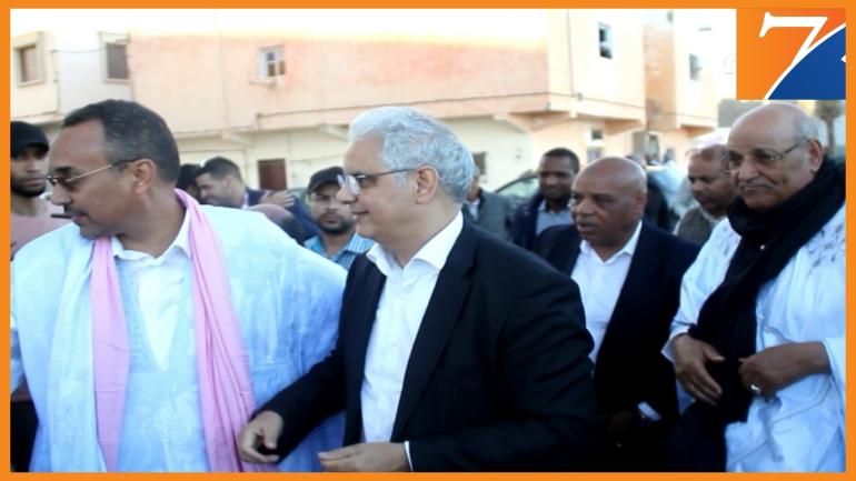 حزب الاستقلال في الصحراء: صراع الزعامة