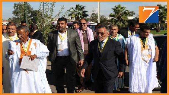 حزب الحركة الشعبية يعقد مجلسه الوطني الثاني بمدينة الداخلة يوم السبت 23 دجنبر.