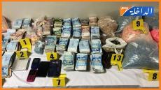 إجهاض عملية ترويج شحنة كبيرة من المؤثرات العقلية وحجز 131 ألف و864 قرص إكستازي 