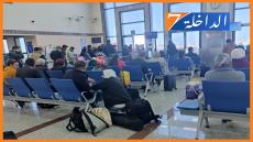 إنتعاشة في حركة النقل الجوي بـمطار ابداخلة