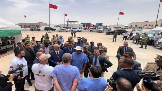 إقليم أوسرد.. تتبع إنجاز مشاريع المبادرة الوطنية للتنمية البشرية برسم 2023