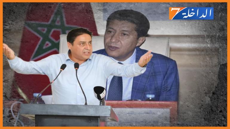 بتكليف من الوالي.. حجيرة رئيسا لجهة الشرق رغم وجود حالة تنافي