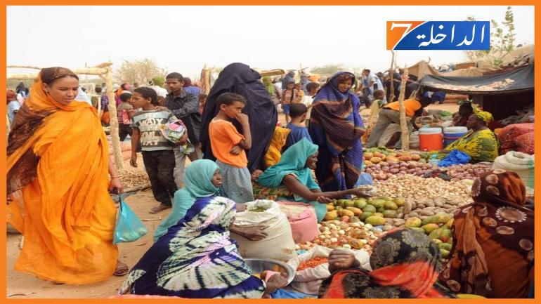 تطور الانتاج الزراعي قد يعفي الحكومة الموريتانية من استيراد الخضروات من الخارج خلال رمضان