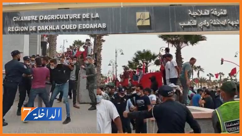 إنتخابات جزئية بالغرفة الفلاحية لجهة الداخلة وادي الذهب