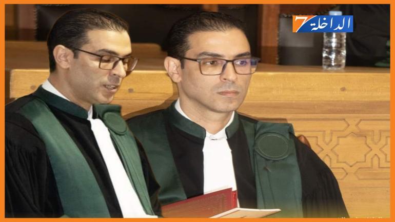 وكيل الملك لدى المحكمة الابتدائية بالداخلة يعقد لقاء تواصليا مع ممثلي مصالح الشرطة القضائية لمناقشة مستجدات  قانون المسطرة الجنائية