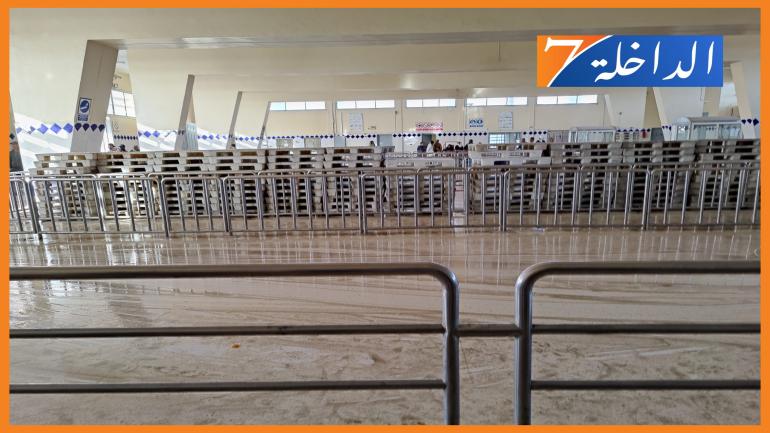 مندوبية الصيد البحري بالداخلة تعلن عن تمديد فترة منع الإبحار خلال هذه المدة