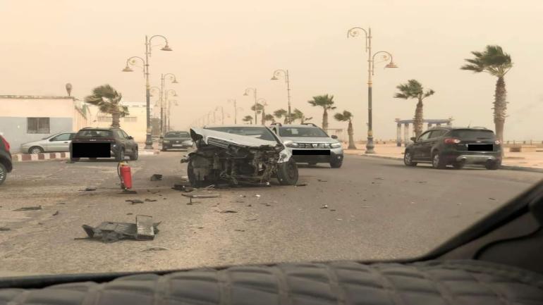 نشرة إنذارية.. هبات رياح قوية مع تطاير للغبار محليا يومي الجمعة والسبت بعدد من مناطق المملكة