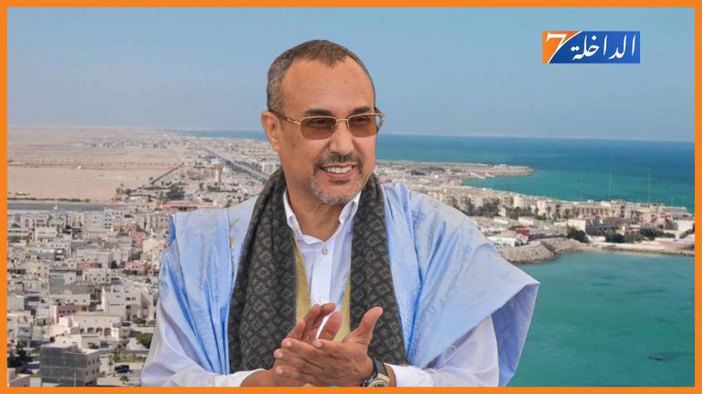 الخطاط ينجا يبسط أهم الأوراش الكبرى في حوار صحفي