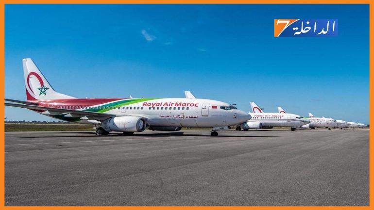 انتعاشة في عدد المسافرين بمطار الداخلة