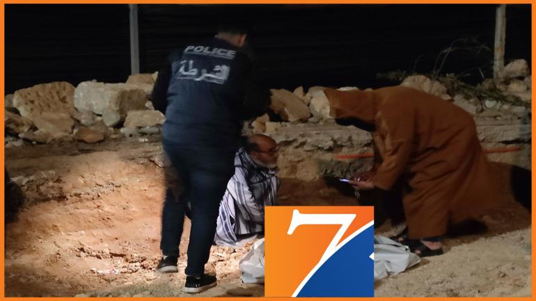 ستة جمام.م تستنفر الشرطة العلمية بالداخلة