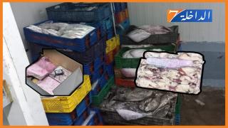 أثمنة شراء أصحاب المستودعات السرية للمنتوجات البحرية تضع علامات إستفهام كبرى!!!