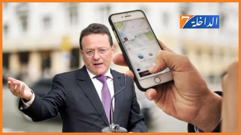 وزير النقل:” تقنين النقل عبر التطبيقات الذكية رهين بتوافق المتدخلين في النقل الجماعي على دخول هذا النوع من النقل إلى السوق”