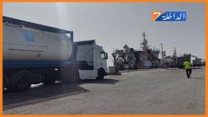 انخفاض مفرغات الصيد الساحلي والتقليدي بميناء الداخلة