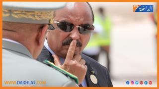 الرئيس الموريتاني السابق”محمد ولد عبد العزيز” يعلن ترشحه للانتخابات الرئاسية رغم كونه سجين