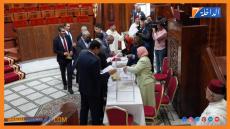 أعضاء مجلس النواب ينتخبون رؤساء اللجان النيابية الدائمة 