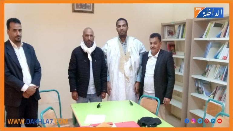 انتخاب المكتب المسير لإتحاد جمعيات العاب القوى بإقليم أوسرد