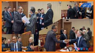  ينجا يدعو النواب البريطانيين لحث حكومتهم لإتخاذ موقف ايجابي للاعتراف بسيادة المغرب على الصحراء ودعم مبادرة الحكم الذاتي