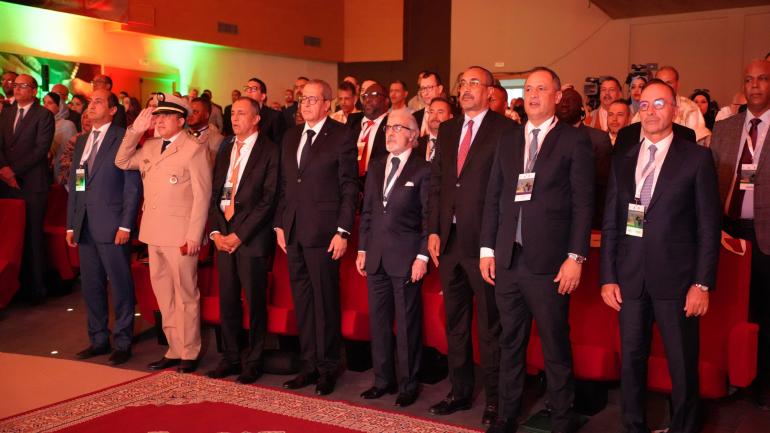 انطلاق الأيام الدولية للاقتصاد الكلي والمالية 2024 بالداخلة