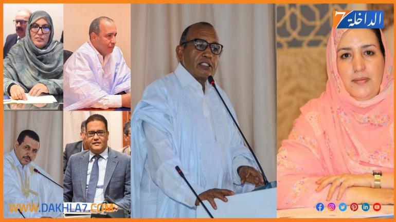 بعد إنقضاء أكثر من نصف الولاية البرلمانية الحالية.. هذه حصيلة ترافع ممثلي جهة الداخلة بالغرفة الأولى