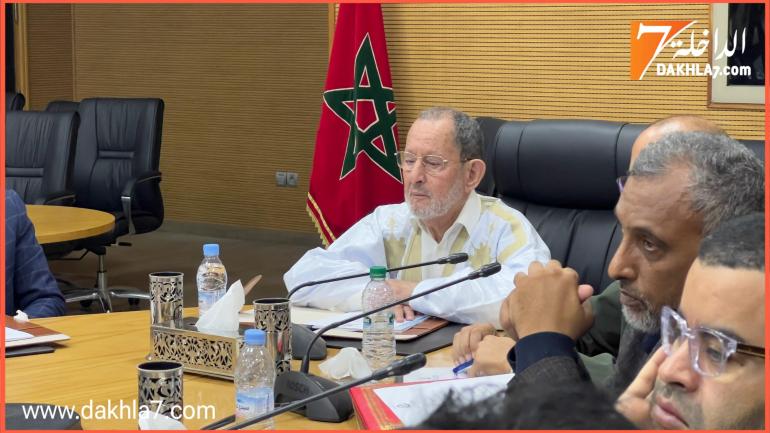 الغرفة الأطلسية الجنوبية للصيد البحري تعقد دورتها العادية