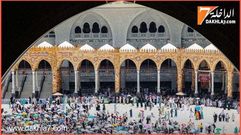 عدد الوف.يات بموسم الحج يتجاوز الألف