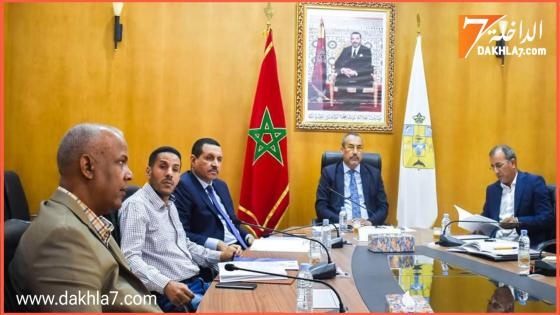 مجلس جهة الداخلة وادى الذهب يجتمع مطلع الأسبوع القادم للدراسة والتصويت على 11 نقطة