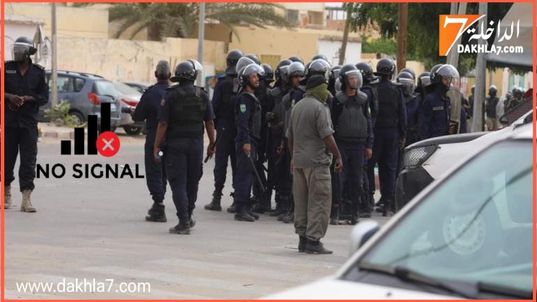 احتجاجات على نتائج الانتخابات في موريتانيا والسلطات تقطع الإنترنت عن الهواتف