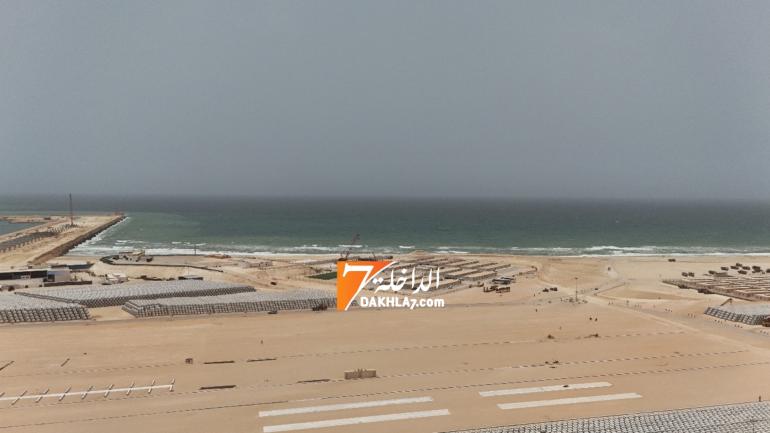 المغرب أطلق خطة استثمارية لتحويل الصحراء إلى مركز تجاري بحري مع دول الساحل