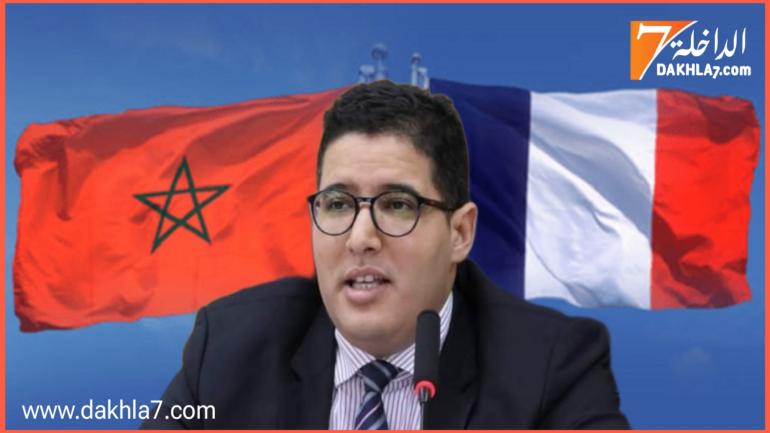 المجلس الإقليمي لوادي الذهب يشيد بالقرار التاريخي والحاسم الذي اتخذته الجمهورية الفرنسية لدعم مبادرة الحكم الذاتي كحل سياسي مستدام