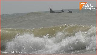 فقدان ثلاث بحارة في إنقلاب قارب للصيد التقليدي بسواحل “لاساركا”