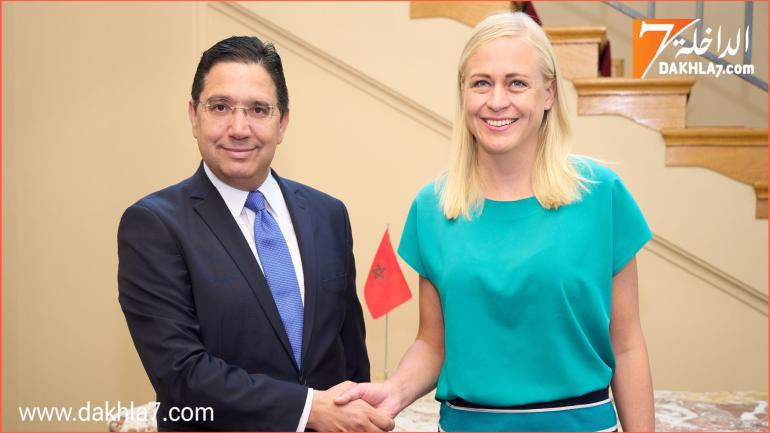 فنلندا تعتبر مخطط الحكم الذاتي أساسا جيدا لتسوية نهائية لنزاع الصحراء