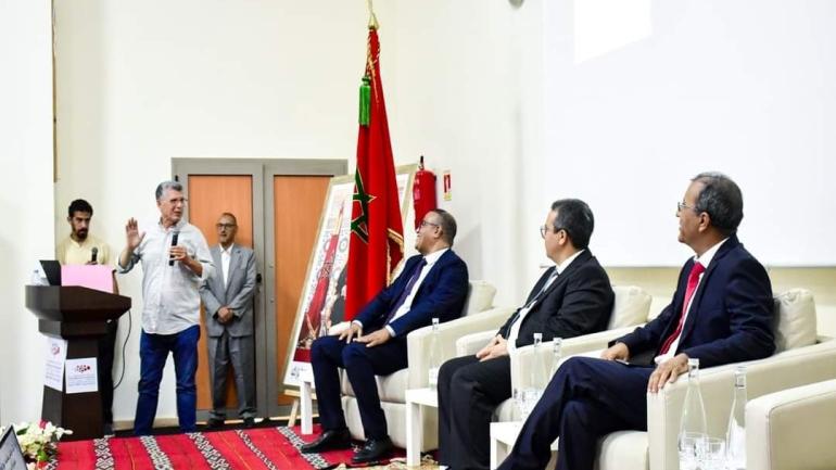 إبراز فرص وآفاق الاستثمار بجهة الداخلة إحتفالا باليوم الوطني للمهاجر