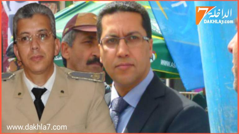 اليكم تفاصيل الحركة الانتقالية لرجال السلطة بالداخلة