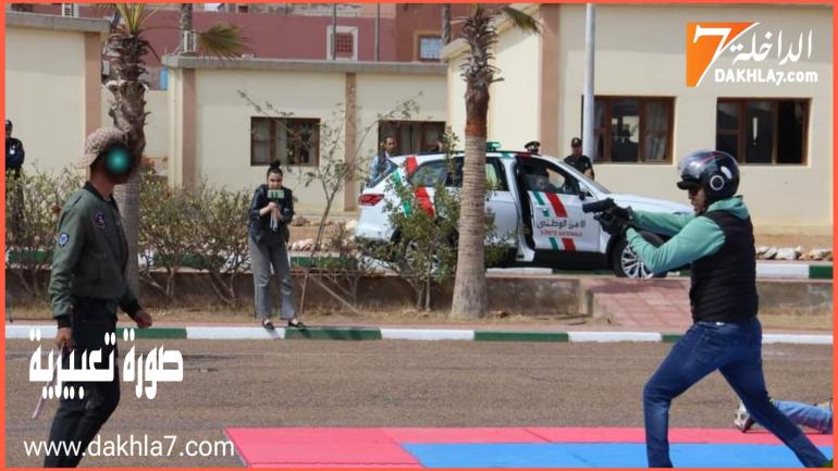 أمن العيون يوقف 9 أشخاص مبحوث عنهم وطنيا