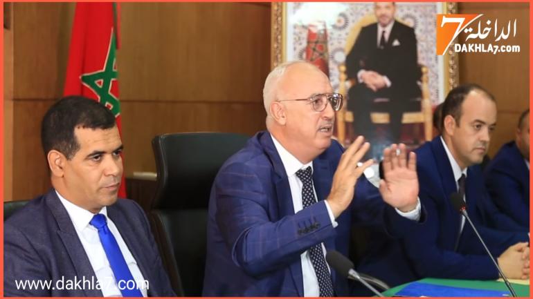 وزارة الداخلية تكشف عن نتائج الحركة انتقالية في صفوف رجال السلطة بإقليم أوسرد