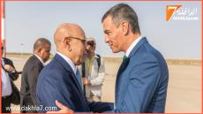 موريتانيا وأسبانيا توقعان مذكرة تفاهم تتعلق بالهجرة ومكافحة الجريمة المنظمة