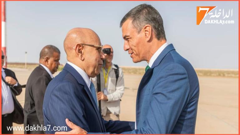 موريتانيا وأسبانيا توقعان مذكرة تفاهم تتعلق بالهجرة ومكافحة الجريمة المنظمة